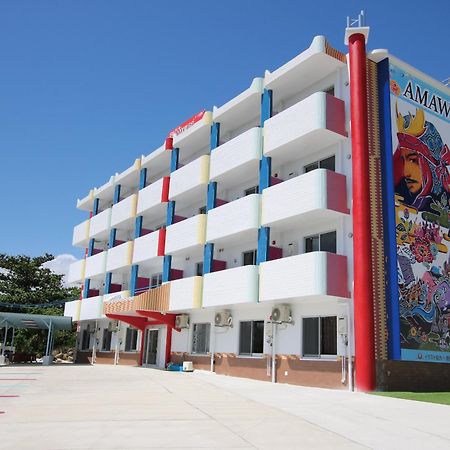 Amawari Hotel -Seven Hotels And Resorts- Uruma Exterior photo